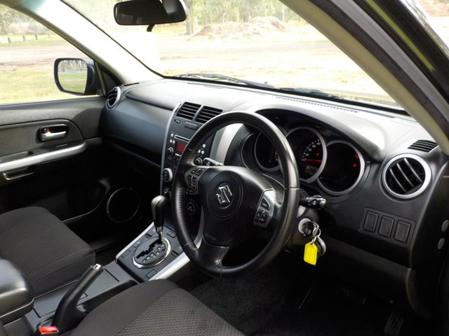 2010 Suzuki Grand Vitara Wagon