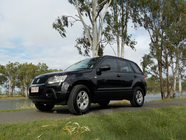 2010 Suzuki Grand Vitara Wagon