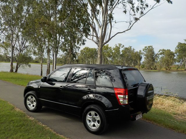 2010 Suzuki Grand Vitara Wagon