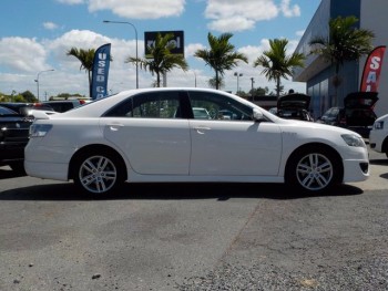 2011 Toyota Aurion Sportivo SX6 Sedan