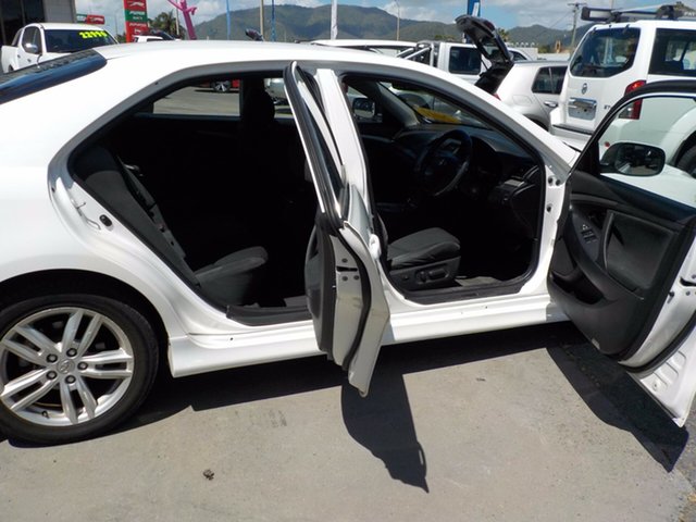 2011 Toyota Aurion Sportivo SX6 Sedan