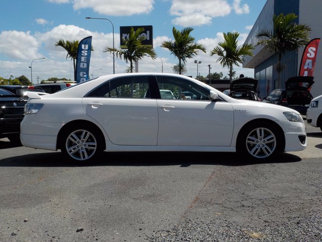 2011 Toyota Aurion Sportivo SX6 Sedan