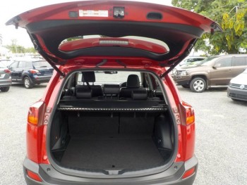 2014 Toyota RAV4 Cruiser AWD Wagon