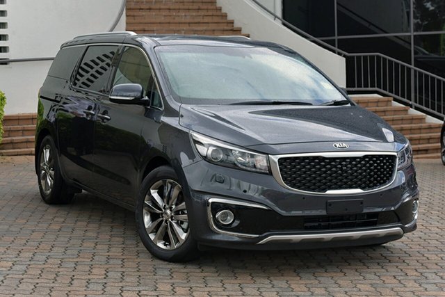 2017 Kia Carnival Platinum Wagon