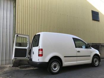 2015 Volkswagen Caddy TDI250 SWB Van