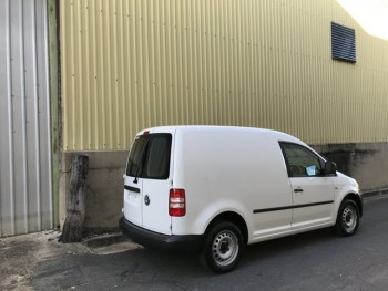 2015 Volkswagen Caddy TDI250 SWB Van