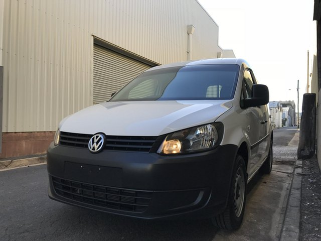 2015 Volkswagen Caddy TDI250 SWB Van