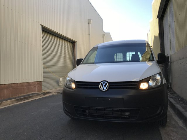 2015 Volkswagen Caddy TDI250 SWB Van