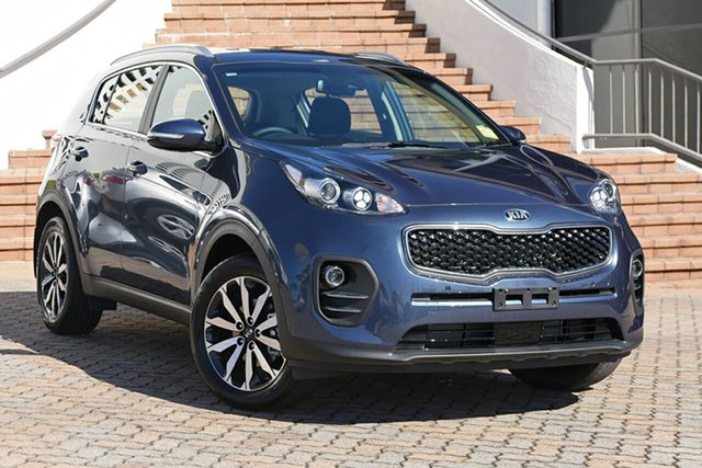 2018 Kia Sportage Si 2WD Premium Wagon