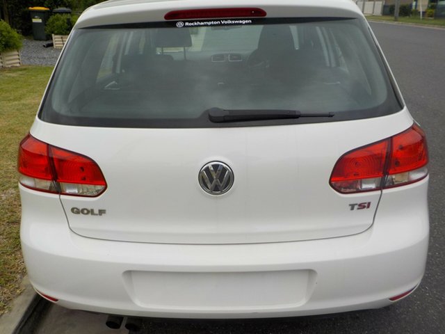 2012 Volkswagen Golf 118TSI DSG Comfortl