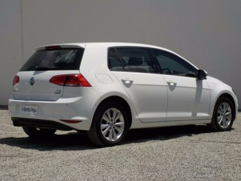 2014 Volkswagen Golf 90TSI DSG Comfortli