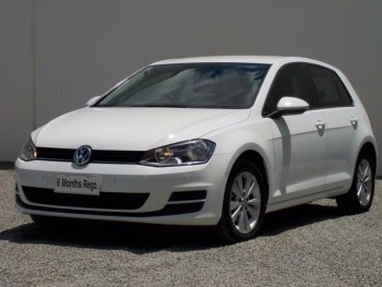 2014 Volkswagen Golf 90TSI DSG Comfortli