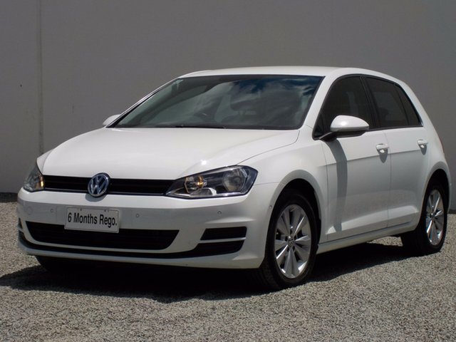 2014 Volkswagen Golf 90TSI DSG Comfortli