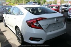 2017 Honda Civic Sedan VTi-S