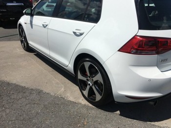 2013 Volkswagen Golf GTI DSG Hatchback