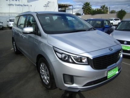 2018 Kia Carnival SI Wagon