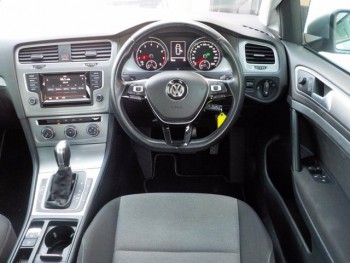 2014 Volkswagen Golf 90TSI DSG Hatchback