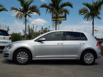 2014 Volkswagen Golf 90TSI DSG Hatchback