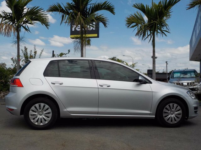 2014 Volkswagen Golf 90TSI DSG Hatchback