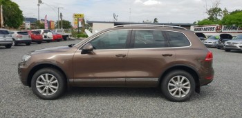 2013 Volkswagen Touareg 150TDI Tiptronic