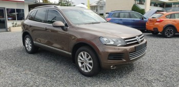 2013 Volkswagen Touareg 150TDI Tiptronic