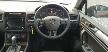 2013 Volkswagen Touareg 150TDI Tiptronic