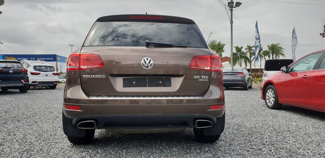 2013 Volkswagen Touareg 150TDI Tiptronic