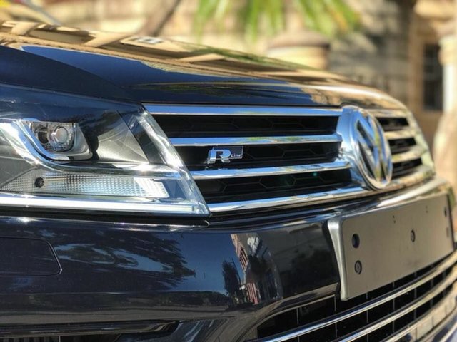 2015 Volkswagen Touareg V8 TDI Tiptronic