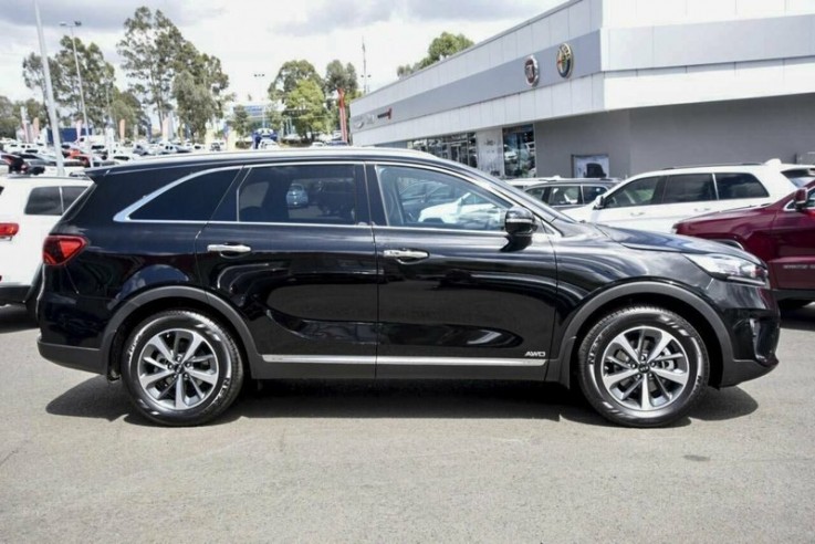 2017 Kia Sorento SLi AWD Wagon