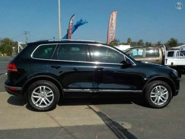 2016 Volkswagen Touareg 150TDI Tiptronic