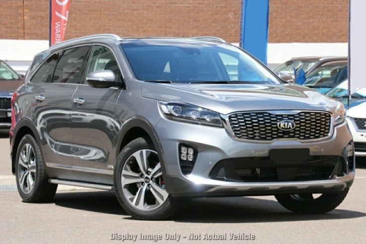 2017 Kia Sorento Sport AWD Wagon