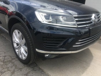 2015 Volkswagen Touareg V6 TDI Tiptronic