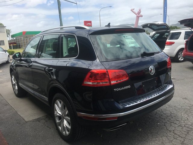 2015 Volkswagen Touareg V6 TDI Tiptronic