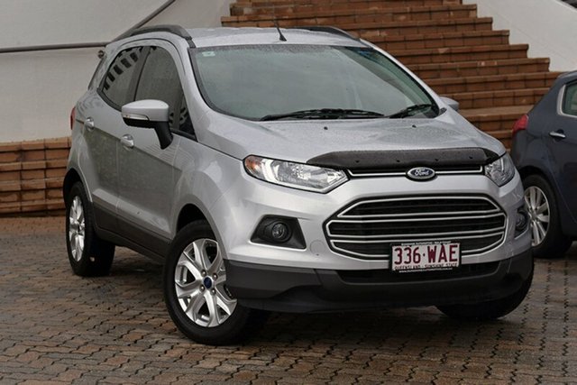 2015 Ford Ecosport Trend PwrShift Wagon