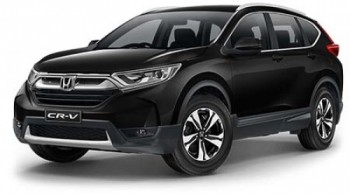 2017 Honda CR-V VTi 2WD