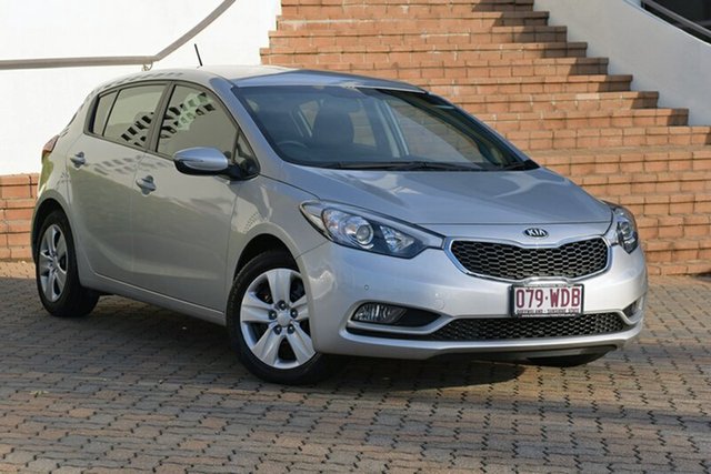 2015 Kia Cerato S Hatchback