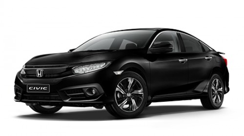  2017 Honda Civic Sedan RS