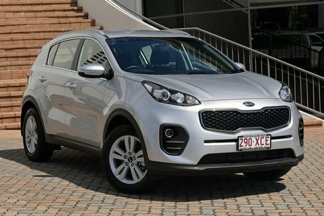 2017 Kia Sportage Si 2WD Wagon