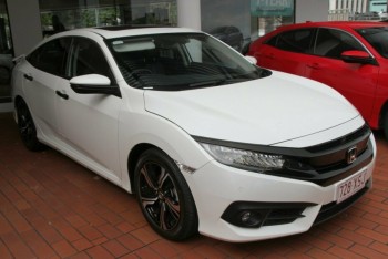 2017 Honda Civic Sedan RS