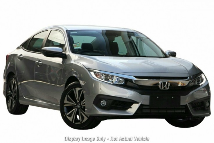 2017 Honda Civic Sedan VTi-L