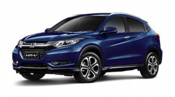 2017 Honda HR-V VTi-L