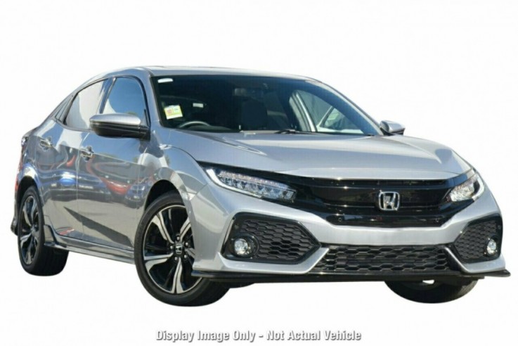 2017 Honda Civic Sedan RS