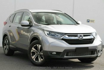 2017 Honda CR-V VTi 2WD