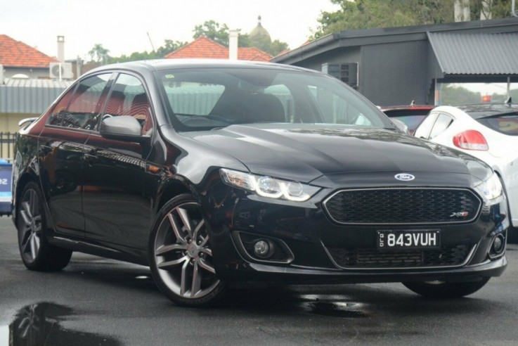 2014 Ford Falcon XR6 Turbo