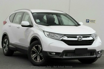 2017 Honda CR-V VTi FWD