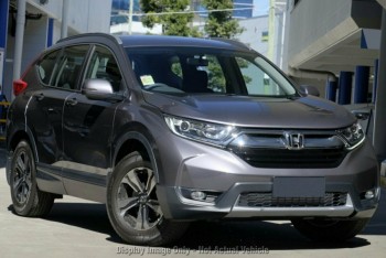 2017 Honda CR-V VTi FWD