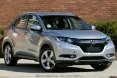 2017 Honda HR-V VTi-S