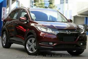 2017 Honda HR-V VTi-S