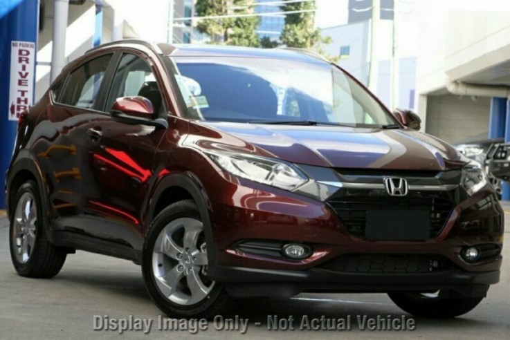 2017 Honda HR-V VTi-S