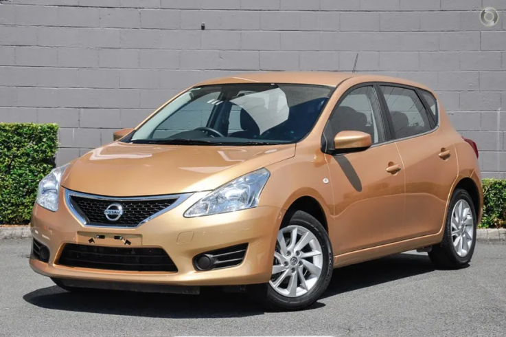 2015 Nissan Pulsar ST C12 Series 2